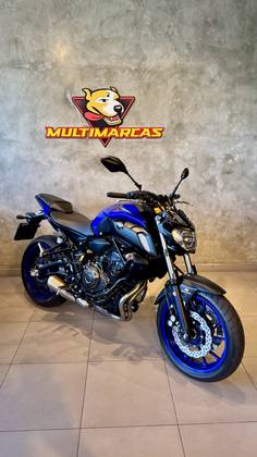 YAMAHA MT-07 ABS 